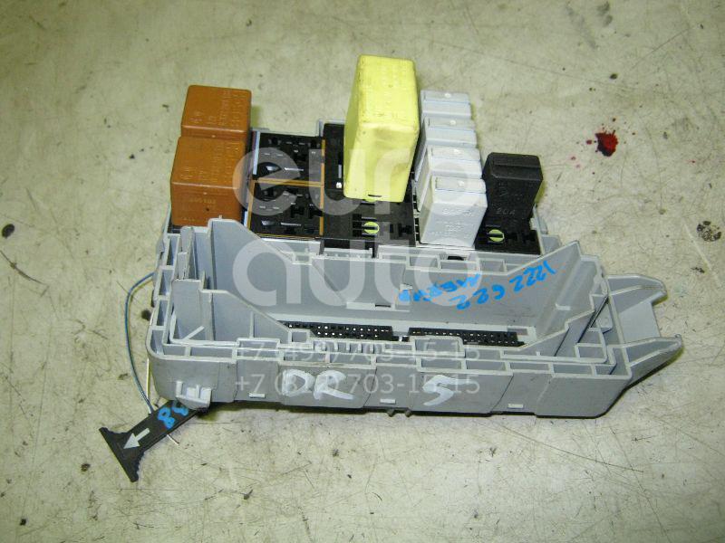Блок предохранителей для Opel Meriva 2003-2010 - Фото №1