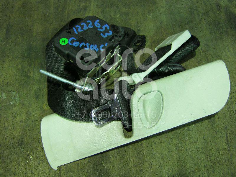 Ремень безопасности для Opel Corsa C 2000-2006 - Фото №1