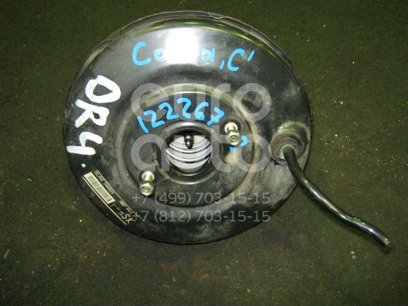 Усилитель тормозов вакуумный для Opel Corsa C 2000-2006 - Фото №1