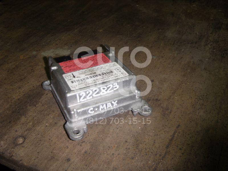 Блок управления AIR BAG для Ford C-MAX 2003-2010;Focus II 2005-2008 - Фото №1