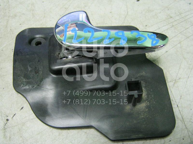 Ручка двери передней внутренняя левая для Opel Meriva 2003-2010 - Фото №1