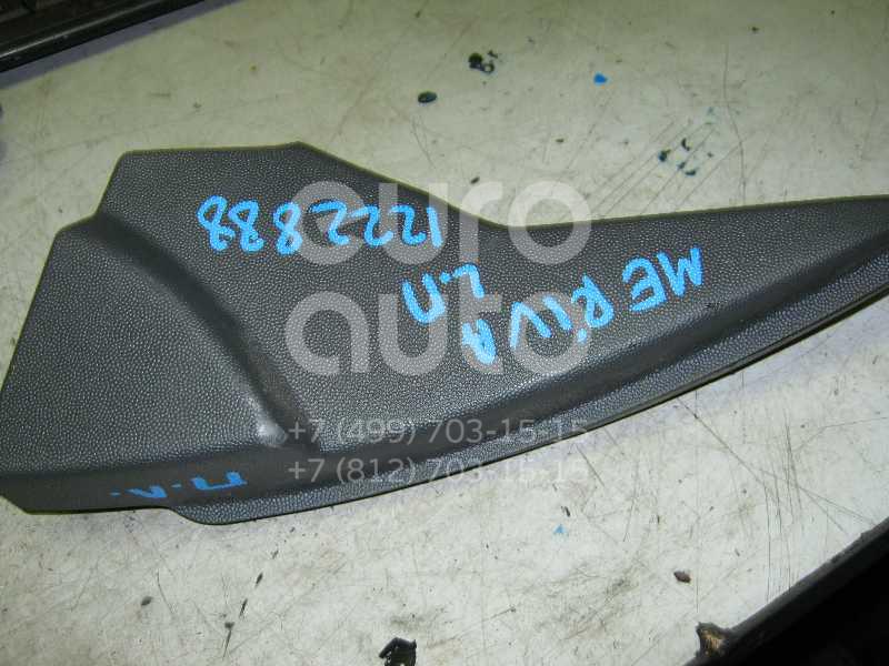 Крышка зеркала внутренняя левая для Opel Meriva 2003-2010 - Фото №1