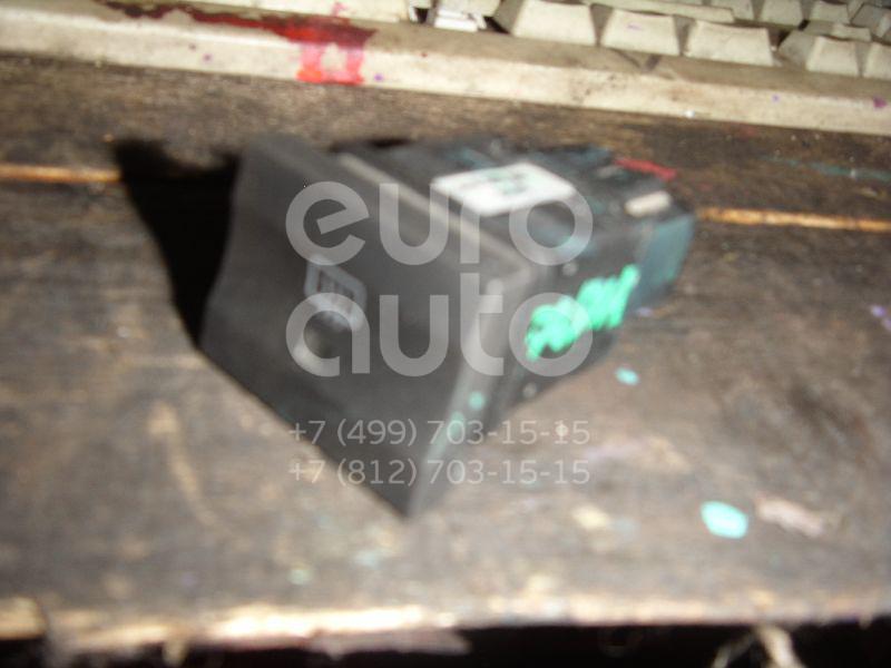 Кнопка обогрева заднего стекла для Skoda Fabia 1999-2006 - Фото №1