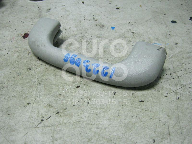 Ручка внутренняя потолочная для Opel Meriva 2003-2010;Astra H / Family 2004-2015;Signum 2003-2008;Vectra C 2002-2008;Zafira B 2005-2012 - Фото №1