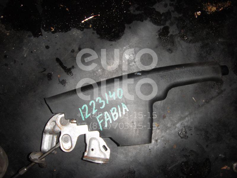 Рычаг стояночного тормоза для Skoda Fabia 1999-2006 - Фото №1