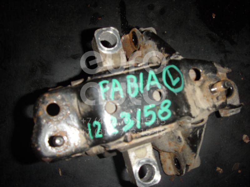 Опора КПП левая для Skoda Fabia 1999-2007 - Фото №1