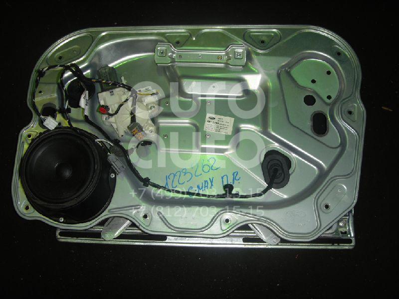 Стеклоподъемник электр. передний правый для Ford C-MAX 2003-2011;Focus II 2005-2008;Focus II 2008-2011;Kuga 2008-2012 - Фото №1