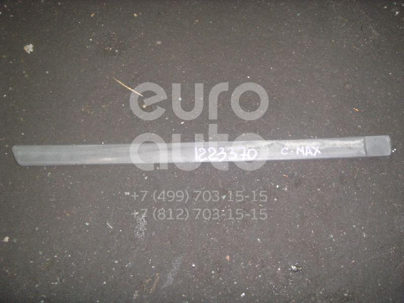 Молдинг задней правой двери для Ford C-MAX 2003-2011;Focus II 2005-2008 - Фото №1