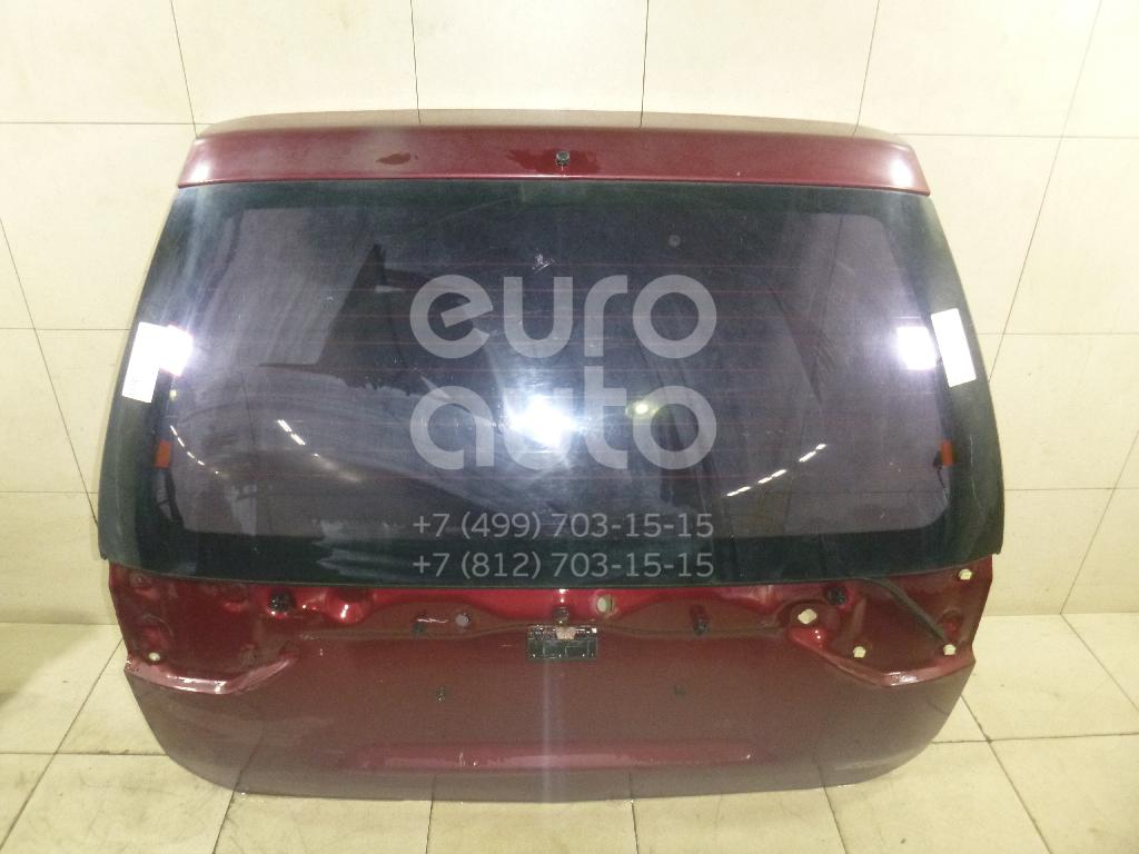 Дверь багажника со стеклом для Mitsubishi Pajero/Montero Sport (K9) 1997-2008 - Фото №1