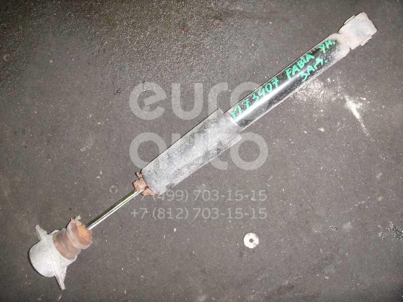 Амортизатор задний для Skoda,VW Fabia 1999-2006;Polo 2001-2009;Fabia 2007-2015 - Фото №1