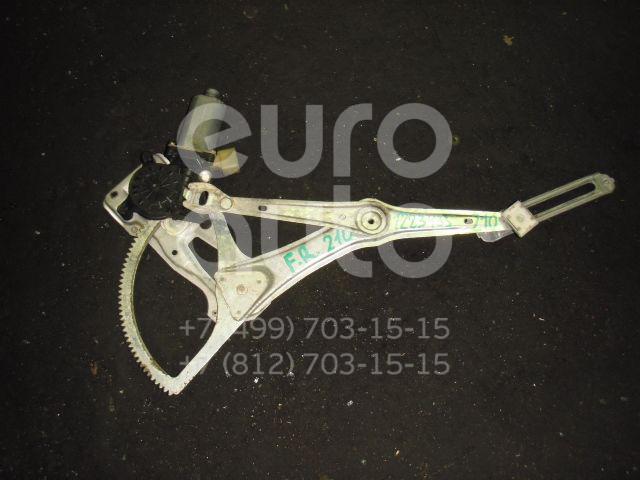 Стеклоподъемник электр. передний правый для Mercedes Benz W210 E-Klasse 2000-2002;W210 E-Klasse 1995-2000 - Фото №1