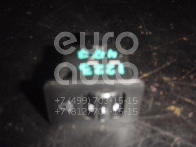 Кнопка корректора фар для Mitsubishi Pajero/Montero Sport (K9) 1997-2008;L200 (K6,K7) 1996-2006 - Фото №1