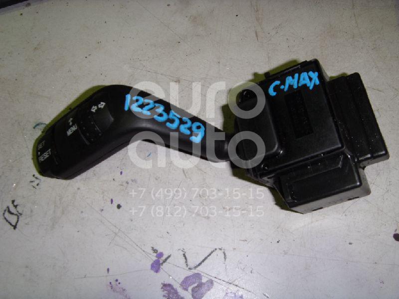 Переключатель поворотов подрулевой для Ford C-MAX 2003-2010;Focus II 2005-2008 - Фото №1