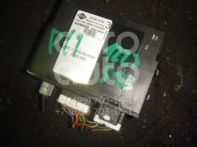 Блок электронный для Nissan Primera P11E 1996-2002;Terrano II (R20) 1993-2006 - Фото №1