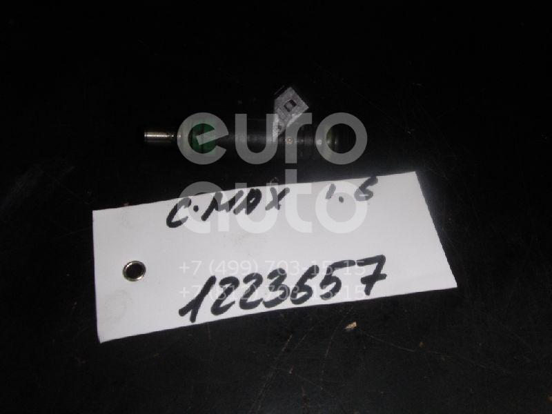 Форсунка инжекторная электрическая для Ford C-MAX 2003-2011;Focus II 2005-2008;Fiesta 1995-2000;Puma 1997-2002;Fusion 2002-2012;Focus I 1998-2005;Fiesta 2001-2008;Mondeo IV 2007-2015;Focus II 2008-2011;Fiesta 2008> - Фото №1