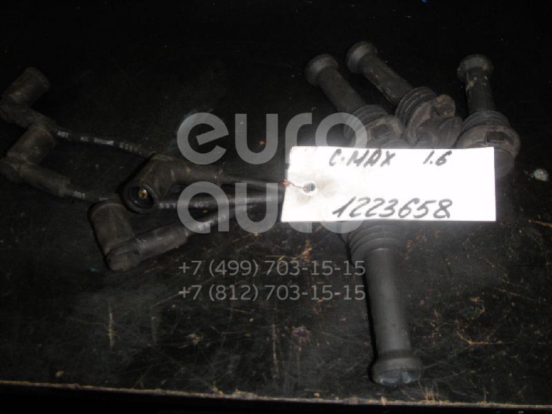Провода высокого напряж. к-кт для Ford C-MAX 2003-2010 - Фото №1