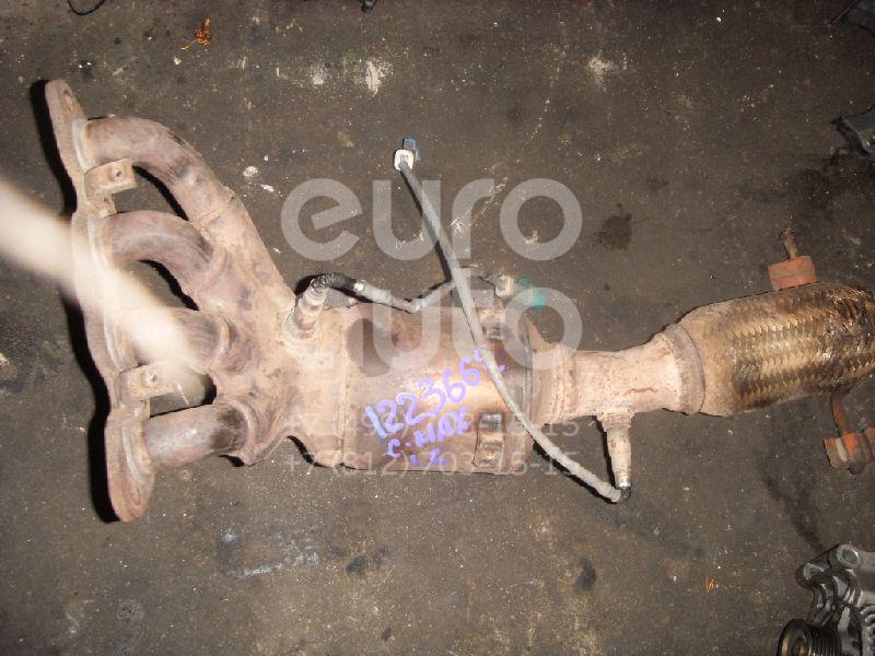 Коллектор выпускной для Ford C-MAX 2003-2011 - Фото №1
