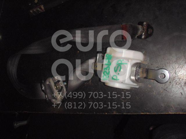 Ремень безопасности для Mitsubishi Pajero/Montero Sport (K9) 1997-2008 - Фото №1