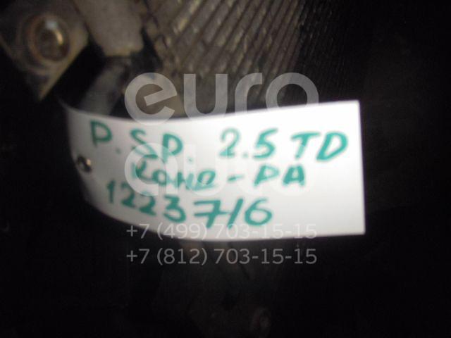 Радиатор кондиционера (конденсер) для Mitsubishi Pajero/Montero Sport (K9) 1997-2008 - Фото №1