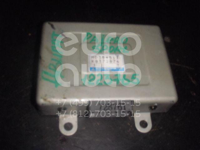 Блок управления двигателем для Mitsubishi Pajero/Montero Sport (K9) 1997-2008 - Фото №1