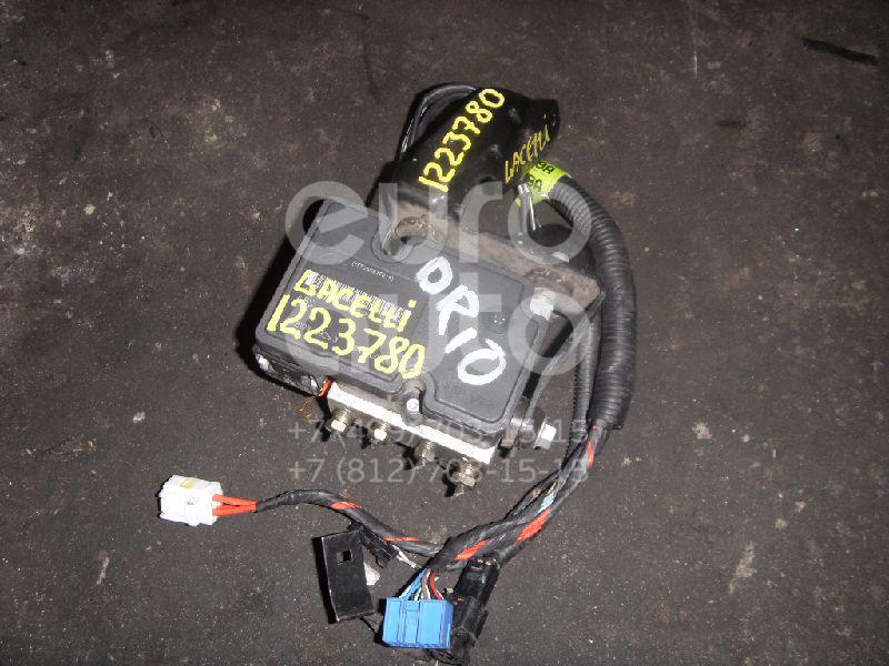 Блок ABS (насос) для Chevrolet,Daewoo Lacetti 2003-2013;Nubira 1997-1999 - Фото №1