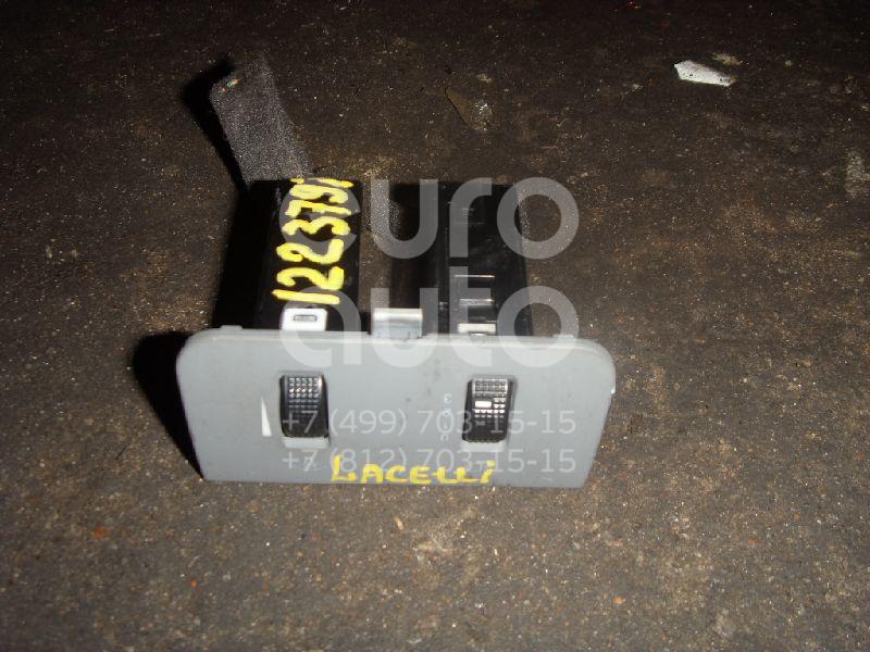 Кнопка корректора фар для Chevrolet Lacetti 2003-2013 - Фото №1