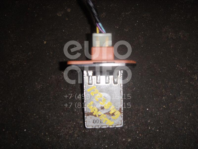 Резистор отопителя для Chevrolet Lacetti 2003-2013 - Фото №1
