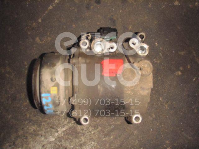 Компрессор системы кондиционирования для Mitsubishi Pajero/Montero Sport (K9) 1997-2008 - Фото №1
