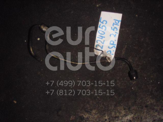Трубка ТНВД для Mitsubishi Pajero/Montero Sport (K9) 1997-2008 - Фото №1
