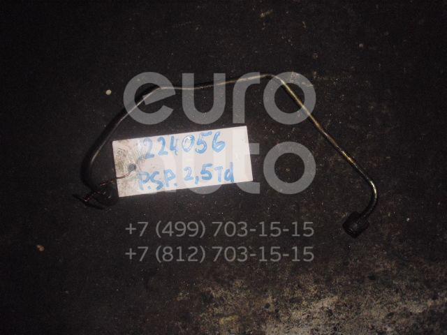 Трубка ТНВД для Mitsubishi Pajero/Montero Sport (K9) 1997-2008 - Фото №1