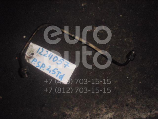 Трубка ТНВД для Mitsubishi Pajero/Montero Sport (K9) 1997-2008 - Фото №1