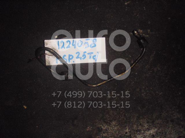 Трубка ТНВД для Mitsubishi Pajero/Montero Sport (K9) 1997-2008 - Фото №1