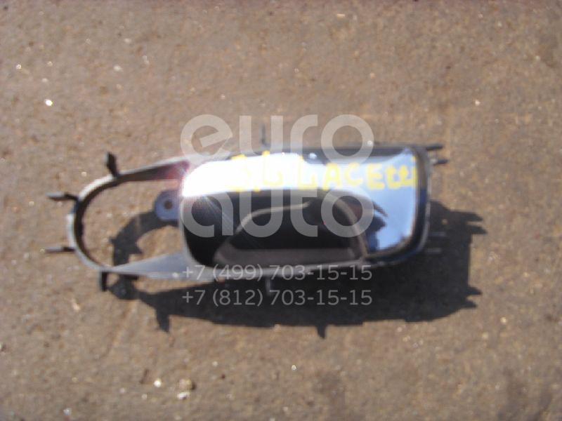 Ручка двери внутренняя левая для Chevrolet Lacetti 2003-2013 - Фото №1