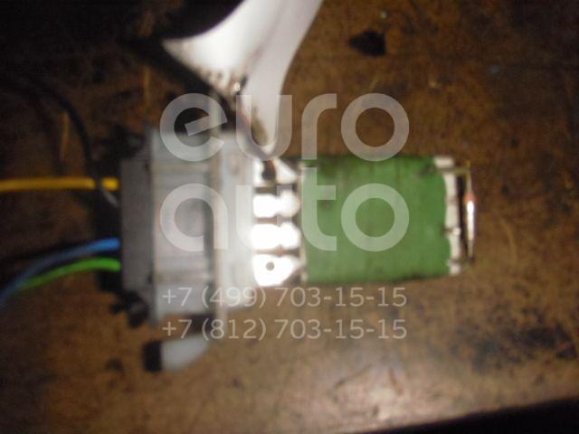 Резистор отопителя для Mitsubishi Pajero/Montero Sport (K9) 1997-2008 - Фото №1