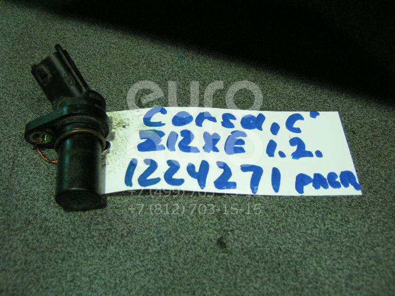 Датчик положения коленвала для Opel Corsa C 2000-2006;Astra G 1998-2005;Corsa B 1993-2000;Agila A 2000-2008;Astra H / Family 2004-2015;Meriva 2003-2010;Tigra TwinTop 2004-2009;Zafira A (F75) 1999-2005;Corsa D 2006-2015 - Фото №1
