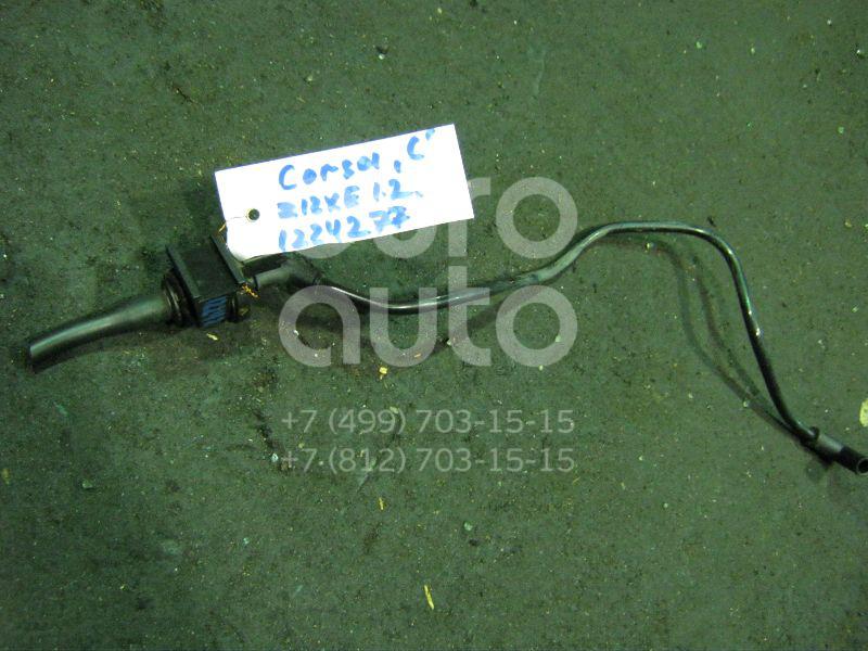 Клапан воздушный для Opel Corsa C 2000-2006 - Фото №1