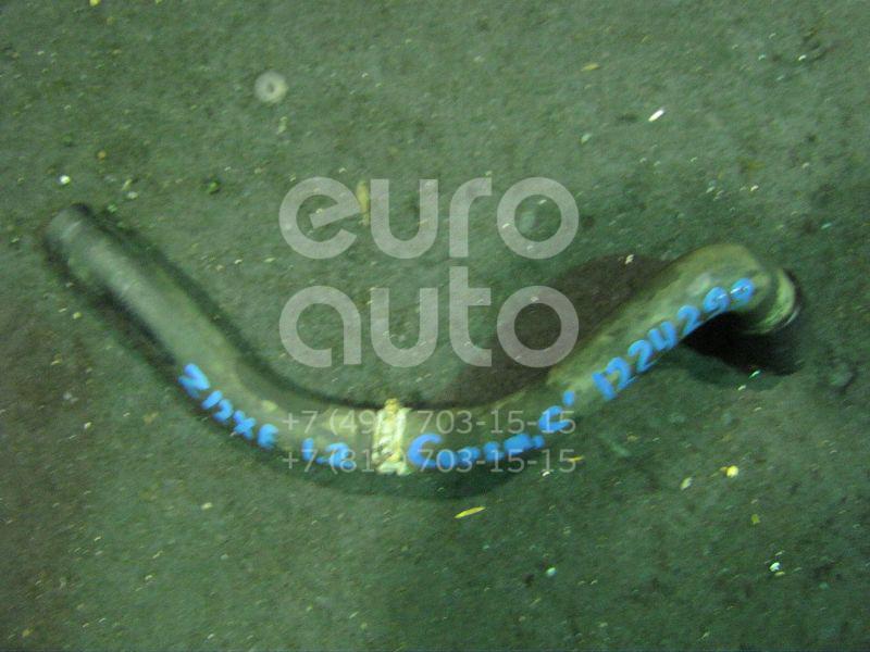 Патрубок для Opel Corsa C 2000-2006 - Фото №1