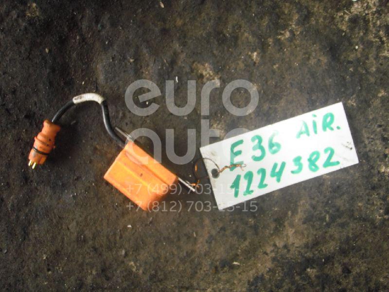 Датчик AIR BAG для BMW 3-серия E36 1991-1998;5-серия E34 1988-1995;7-серия E32 1986-1994;8-серия E31 1990-1999 - Фото №1