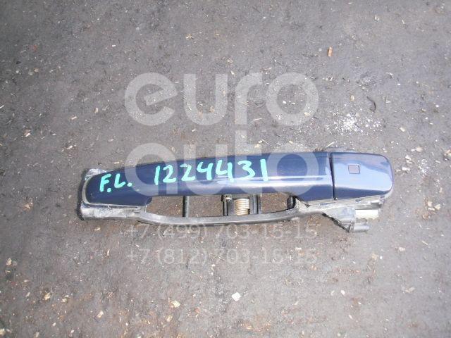 Ручка двери передней наружная левая для Mercedes Benz W210 E-Klasse 2000-2002 - Фото №1