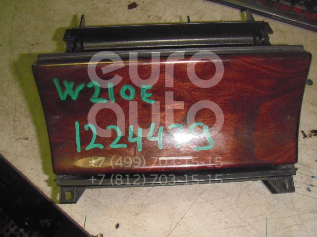 Пепельница для Mercedes Benz W210 E-Klasse 2000-2002 - Фото №1