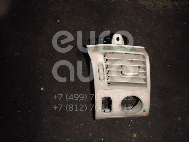 Дефлектор воздушный для Mercedes Benz W210 E-Klasse 2000-2002 - Фото №1