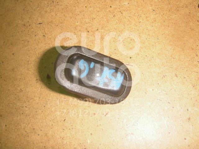 Кнопка стеклоподъемника для Opel Astra G 1998-2005;Zafira A (F75) 1999-2005;Corsa C 2000-2006 - Фото №1