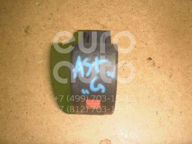 Кнопка аварийной сигнализации для Opel Astra G 1998-2005;Zafira A (F75) 1999-2005 - Фото №1