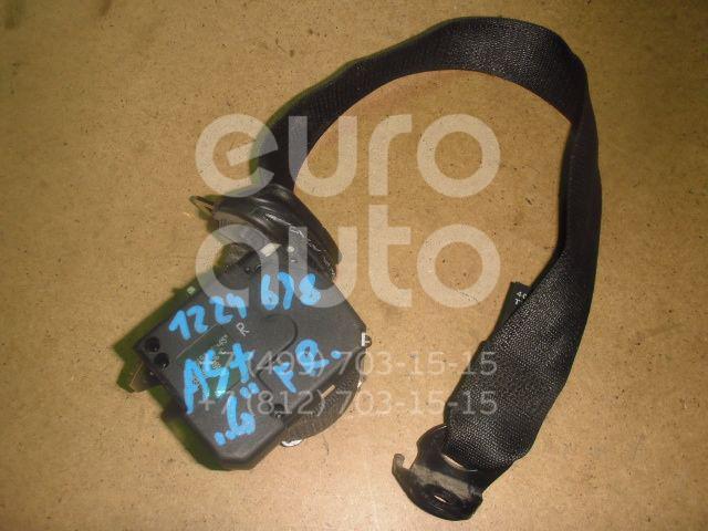 Ремень безопасности для Opel Astra G 1998-2005 - Фото №1