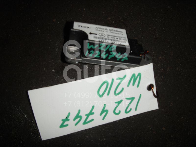 Датчик AIR BAG для Mercedes Benz W210 E-Klasse 2000-2002;W210 E-Klasse 1995-2000 - Фото №1