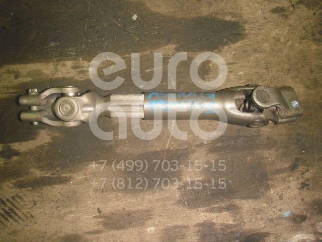 Кардан рулевой для Opel Astra G 1998-2005 - Фото №1