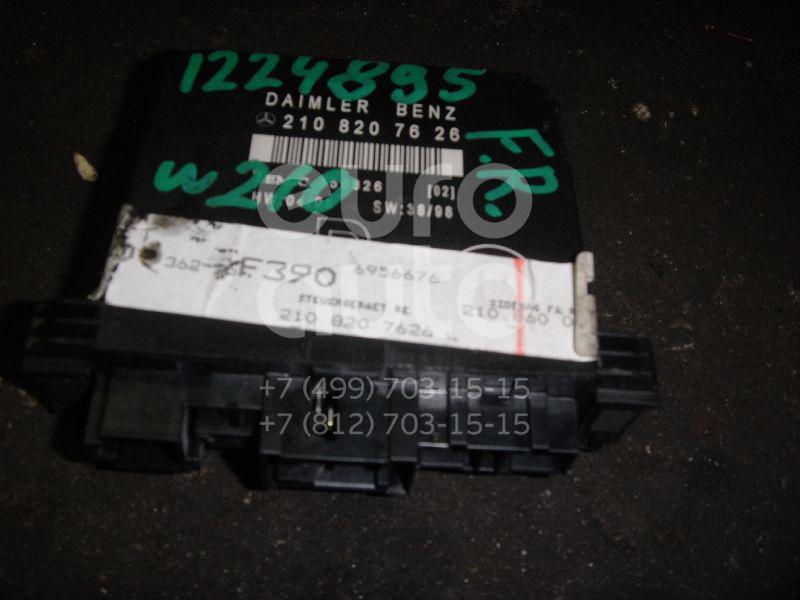 Блок комфорта для Mercedes Benz W210 E-Klasse 2000-2002;W202 1993-2000;W210 E-Klasse 1995-2000;C208 CLK coupe 1997-2002 - Фото №1