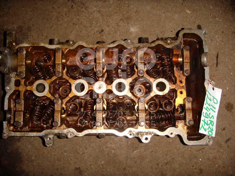 Головка блока для Nissan Primera P11E 1996-2002 - Фото №1