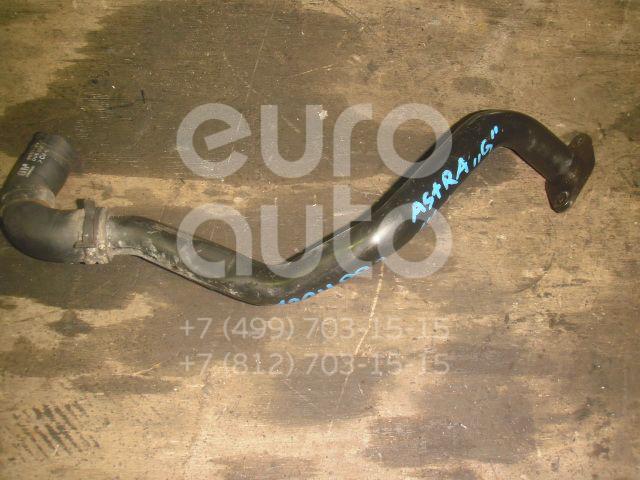 Трубка картерных газов для Opel Astra G 1998-2005 - Фото №1