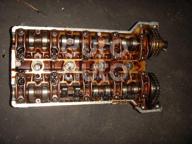 Головка блока для Mercedes Benz W210 E-Klasse 2000-2002 - Фото №1